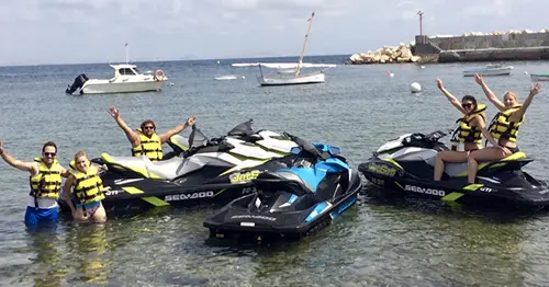 Reserva marina de la Isla de Tabarca