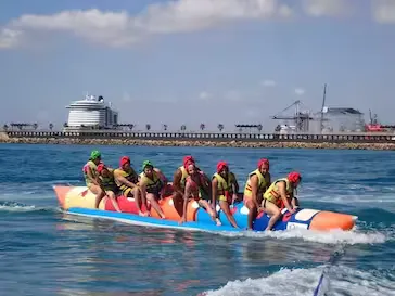 Banana Boat Alicante