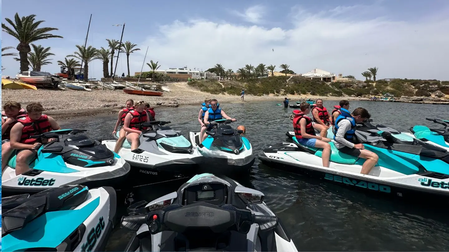 Excursión Tabarca